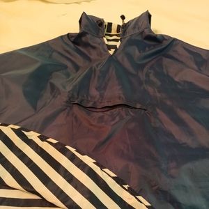 Rain poncho